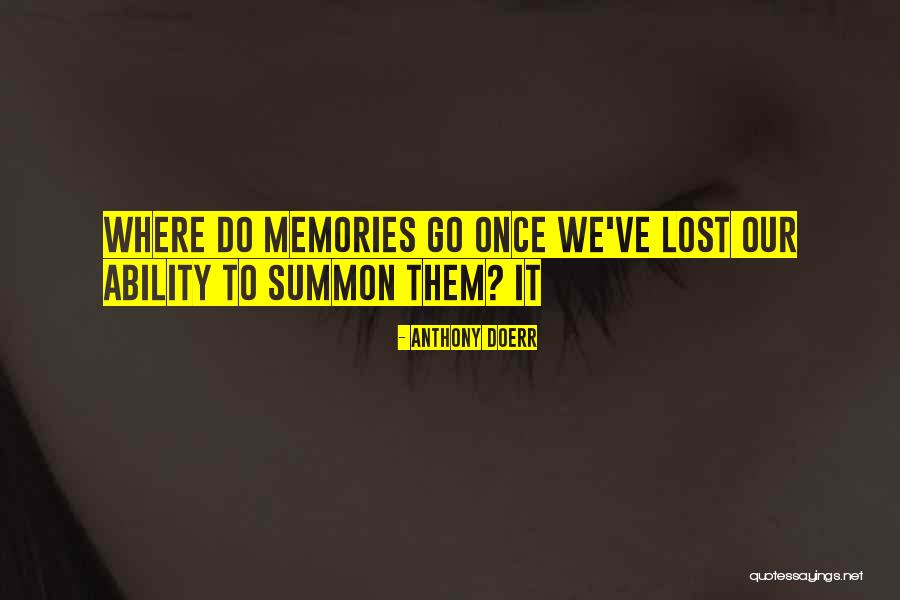 Unsettlingly Quotes By Anthony Doerr Unsettlingly Quotes By Anthony Doerr