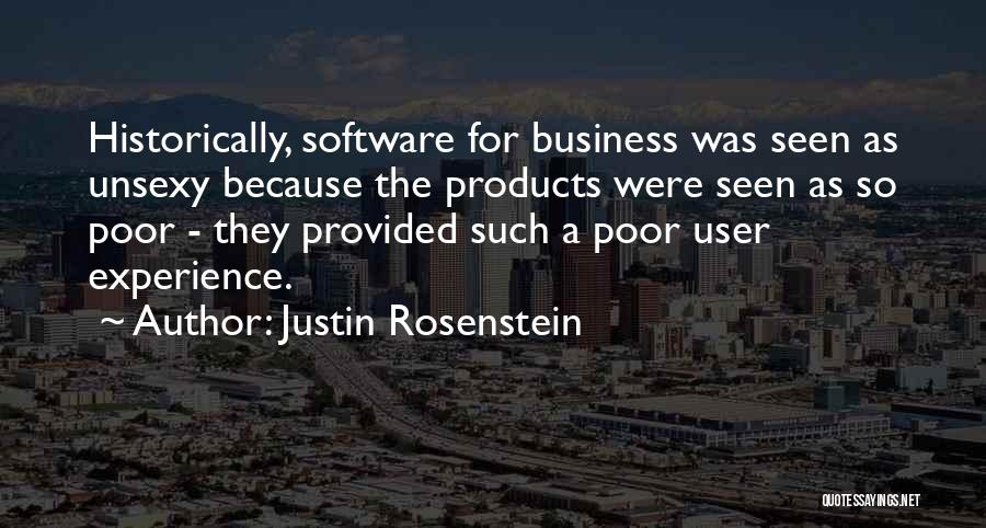 Unsexy Quotes By Justin Rosenstein