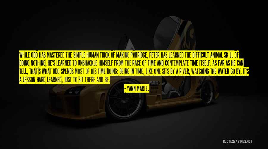 Unshackle Quotes By Yann Martel Unshackle Quotes By Yann Martel