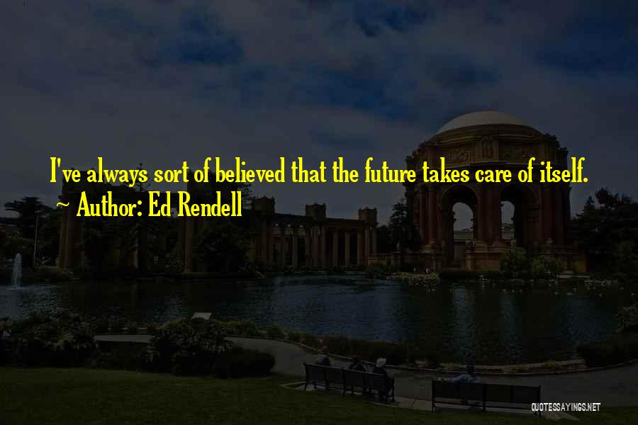 Unshaded Parts Quotes By Ed Rendell