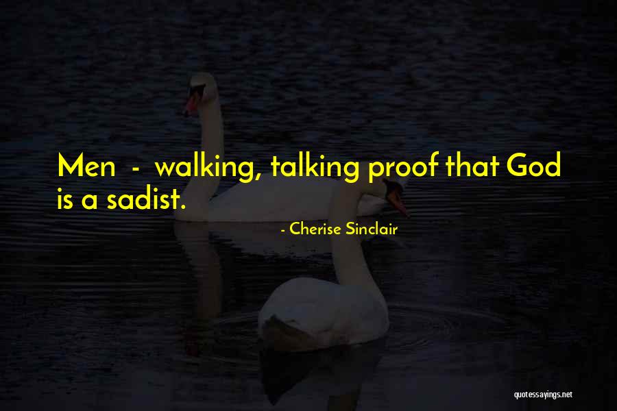 Unshaded Quotes By Cherise Sinclair
