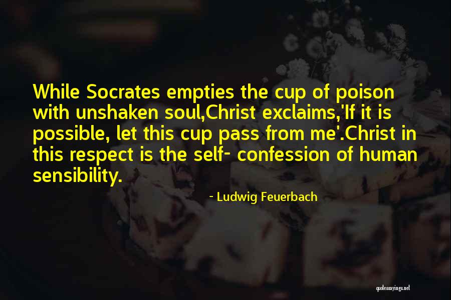 Unshaken Come Quotes By Ludwig Feuerbach Unshaken Come Quotes By Ludwig Feuerbach
