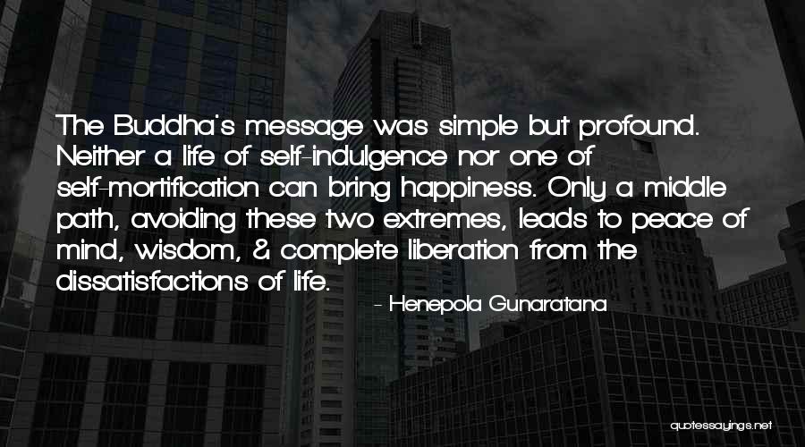 Unshaking Quotes By Henepola Gunaratana Unshaking Quotes By Henepola Gunaratana