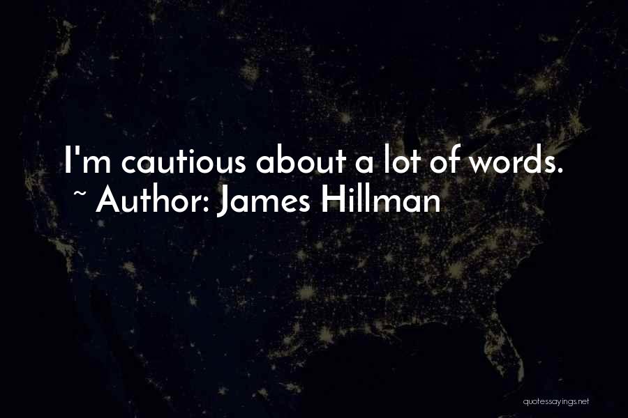 Unshaped Quotes By James Hillman