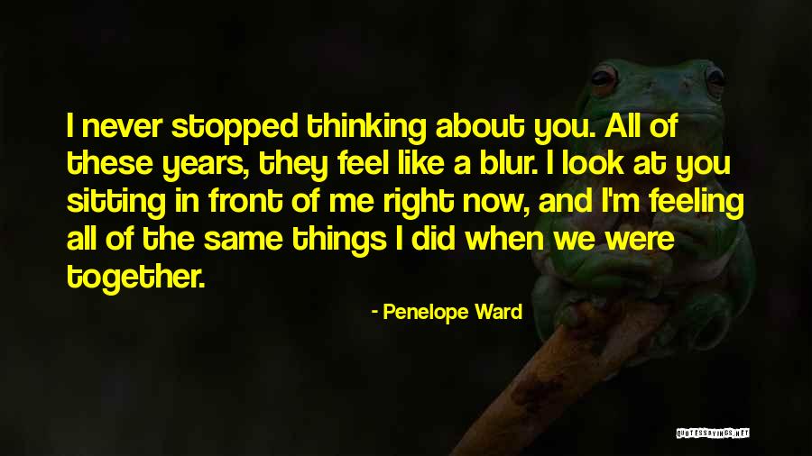 Unshapen Quotes By Penelope Ward Unshapen Quotes By Penelope Ward