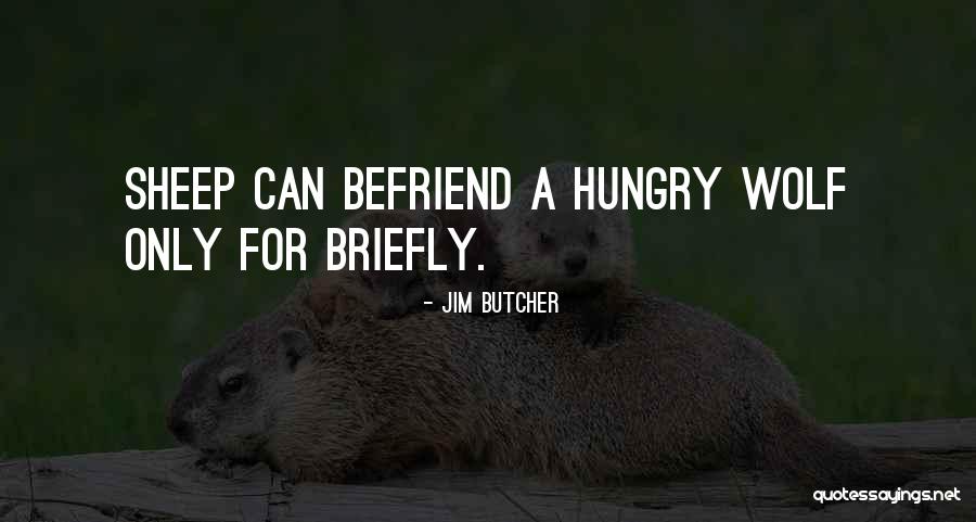 Unsharability Quotes By Jim Butcher Unsharability Quotes By Jim Butcher