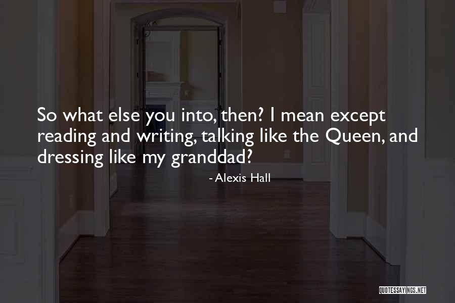 Unshared Feeling Quotes By Alexis Hall Unshared Feeling Quotes By Alexis Hall