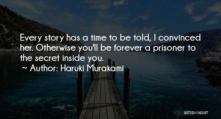 Unshaven Boys Quotes By Haruki Murakami