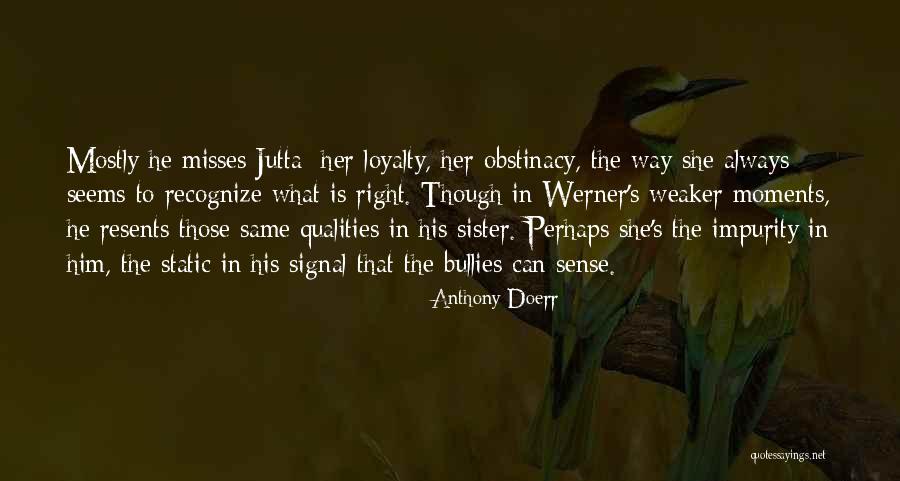 Unshielded And Shielded Quotes By Anthony Doerr Unshielded And Shielded Quotes By Anthony Doerr