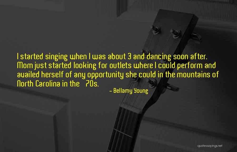Unshielded Speaker Quotes By Bellamy Young Unshielded Speaker Quotes By Bellamy Young