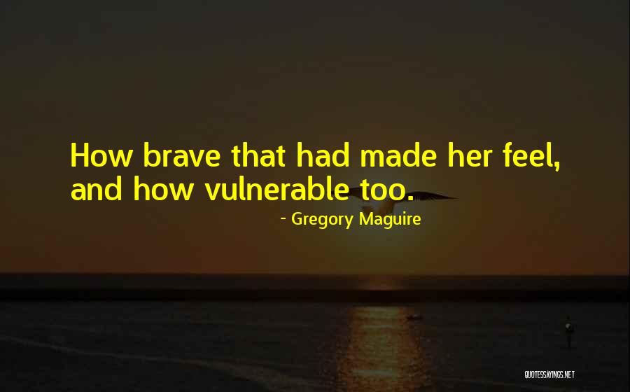Unshoveled Sidewalks Quotes By Gregory Maguire