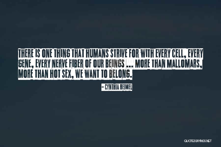 Unshuffled Quotes By Cynthia Heimel Unshuffled Quotes By Cynthia Heimel
