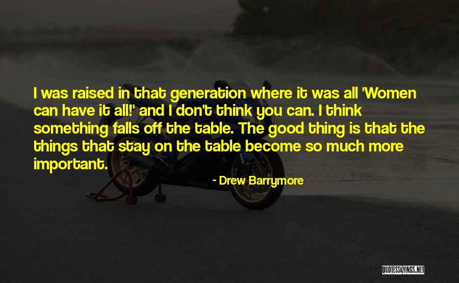 Unshuffled Quotes By Drew Barrymore Unshuffled Quotes By Drew Barrymore