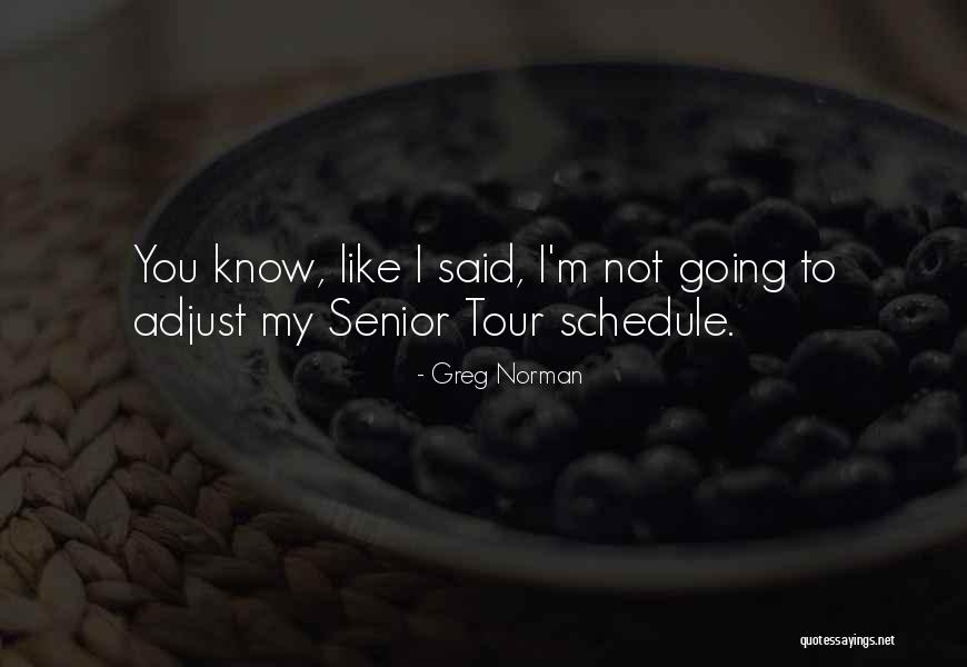 Unshut Quotes By Greg Norman Unshut Quotes By Greg Norman