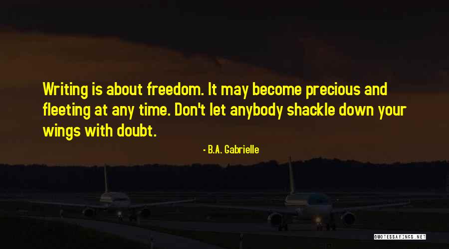 Unsichtbarer Quotes By B.A. Gabrielle Unsichtbarer Quotes By B.A. Gabrielle