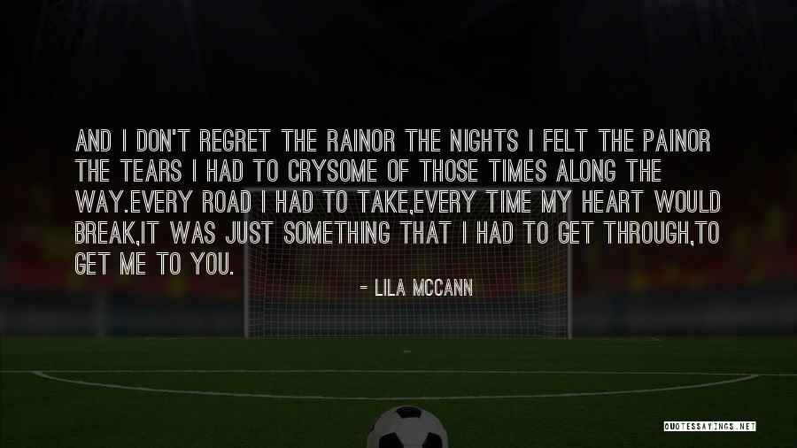 Unsifted Cake Quotes By Lila McCann Unsifted Cake Quotes By Lila McCann