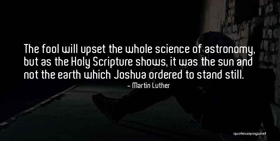 Unsifted Cake Quotes By Martin Luther Unsifted Cake Quotes By Martin Luther