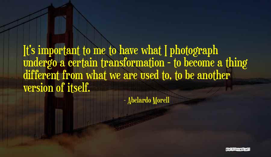 Unsightly Spots Quotes By Abelardo Morell Unsightly Spots Quotes By Abelardo Morell