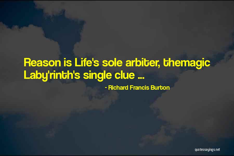 Unsigned Integer Quotes By Richard Francis Burton Unsigned Integer Quotes By Richard Francis Burton