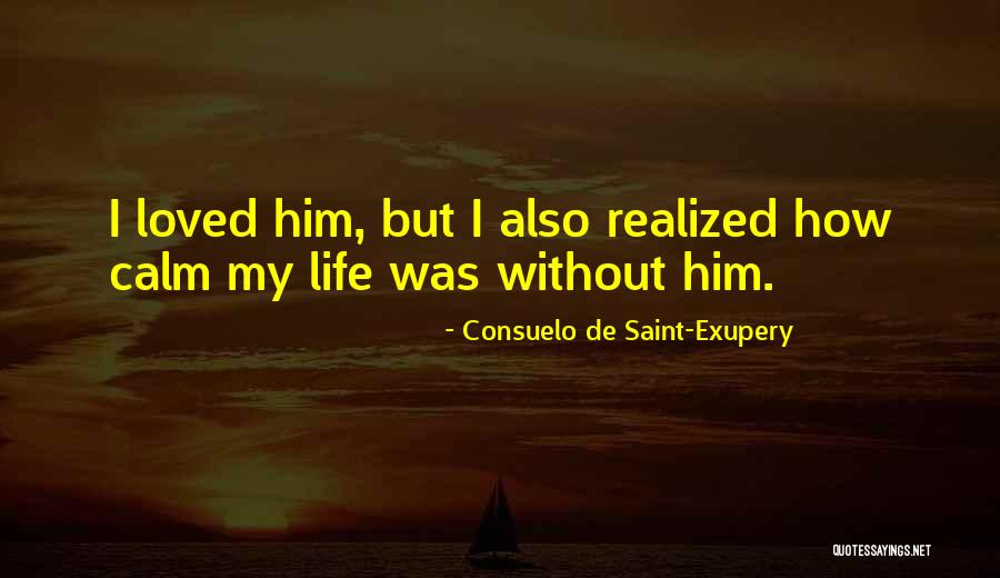 Unsing Quotes By Consuelo De Saint-Exupery Unsing Quotes By Consuelo De Saint-Exupery