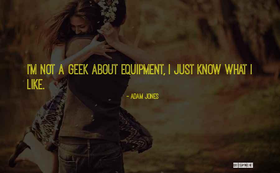 Unskilled Jobs Quotes By Adam Jones