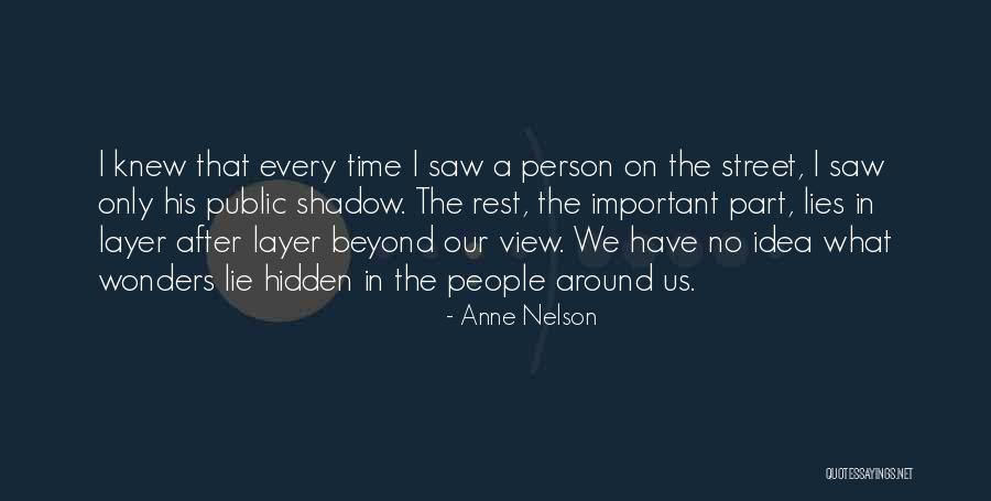 Unskilled Jobs Quotes By Anne Nelson