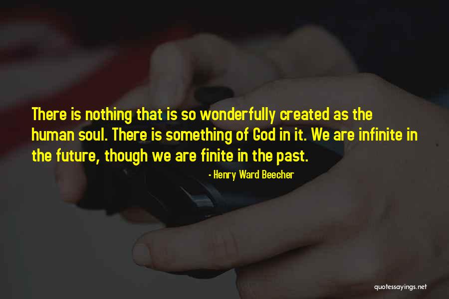 Unskilled Jobs Quotes By Henry Ward Beecher