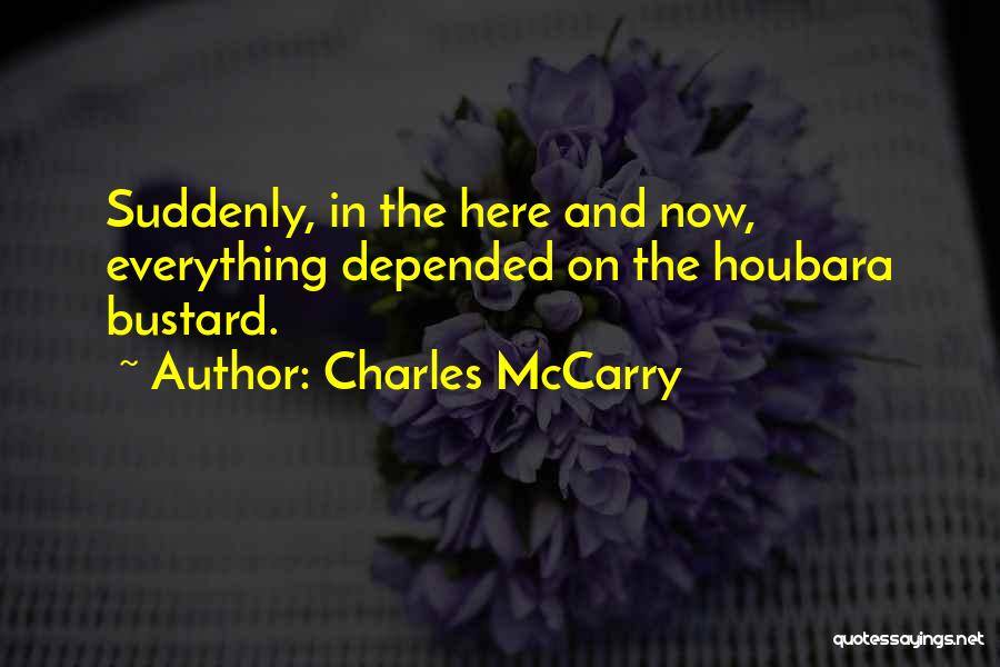 Unskillful In The Word Quotes By Charles McCarry