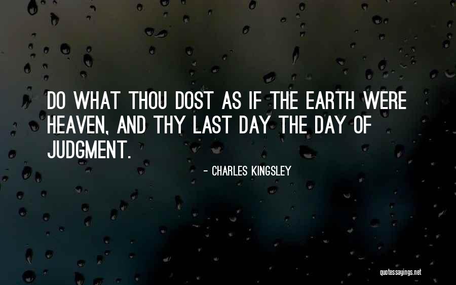 Unsleepy Quotes By Charles Kingsley Unsleepy Quotes By Charles Kingsley
