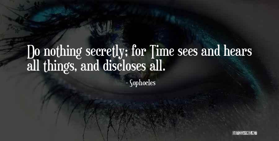 Unsmoked Estate Quotes By Sophocles Unsmoked Estate Quotes By Sophocles