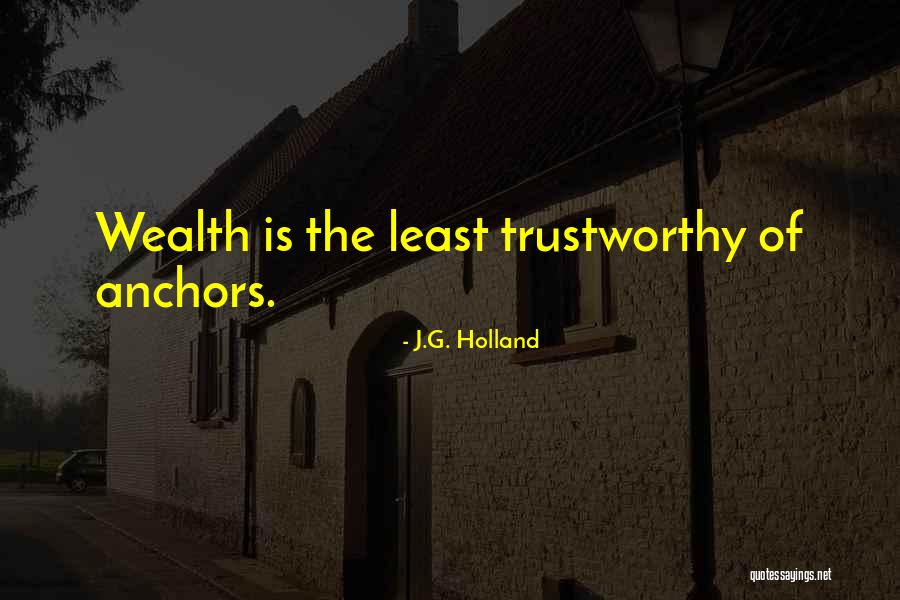 Unsnarled Quotes By J.G. Holland Unsnarled Quotes By J.G. Holland