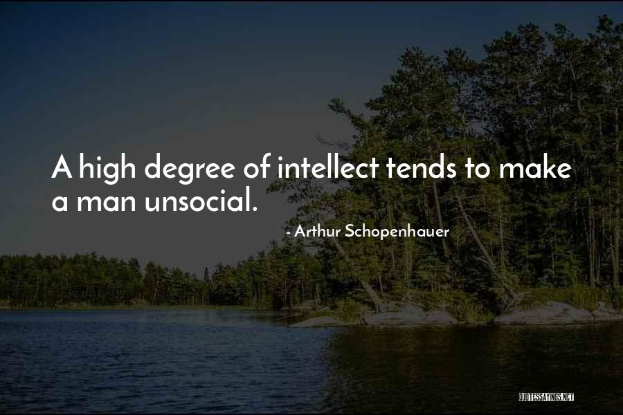 Unsocial Quotes By Arthur Schopenhauer Unsocial Quotes By Arthur Schopenhauer