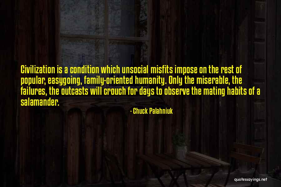 Unsocial Quotes By Chuck Palahniuk Unsocial Quotes By Chuck Palahniuk
