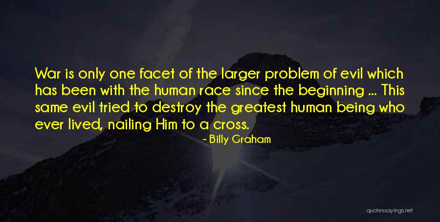 Unsoldered Lead Quotes By Billy Graham Unsoldered Lead Quotes By Billy Graham