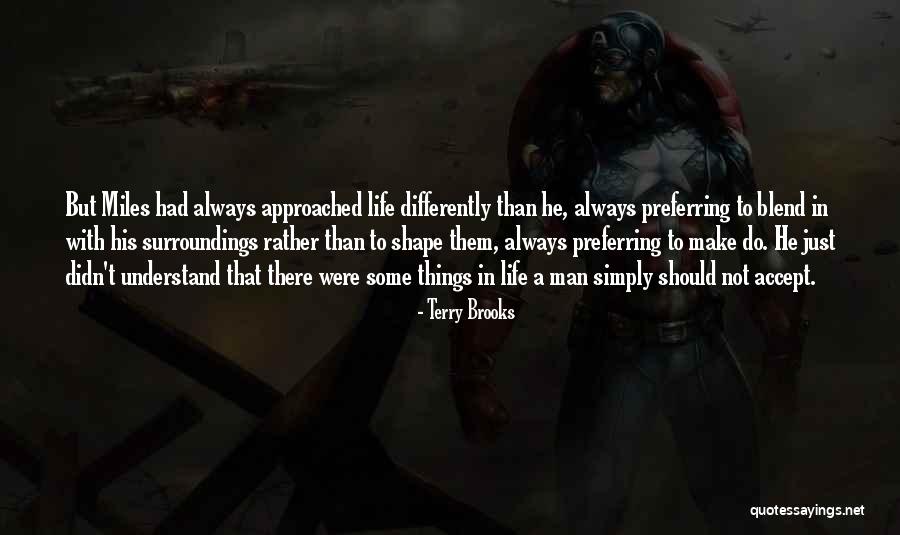 Unsoldered Lead Quotes By Terry Brooks Unsoldered Lead Quotes By Terry Brooks