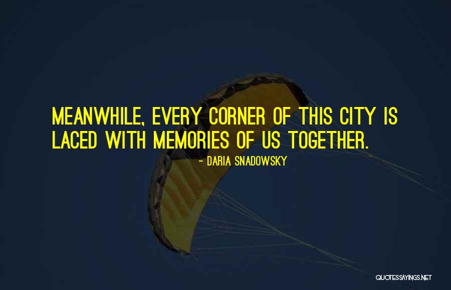 Unsoldierly Quotes By Daria Snadowsky Unsoldierly Quotes By Daria Snadowsky