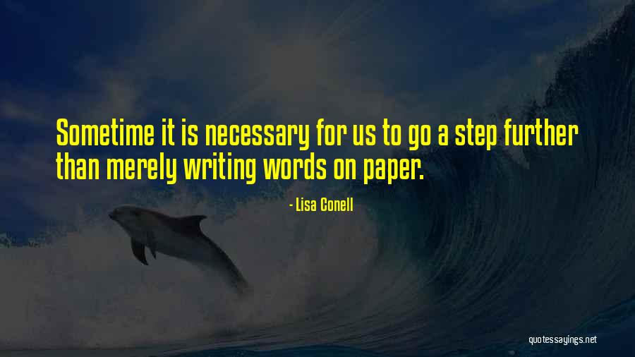 Unsolicited Love Quotes By Lisa Conell