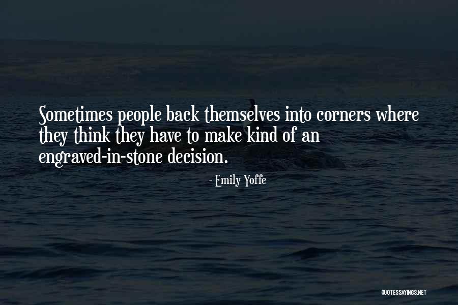 Unsophisticated Person Quotes By Emily Yoffe Unsophisticated Person Quotes By Emily Yoffe
