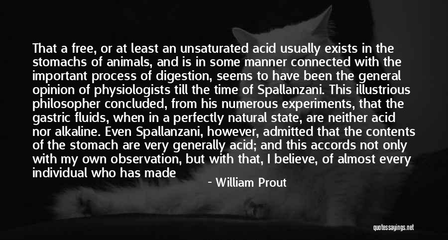 Unsophisticated Person Quotes By William Prout Unsophisticated Person Quotes By William Prout