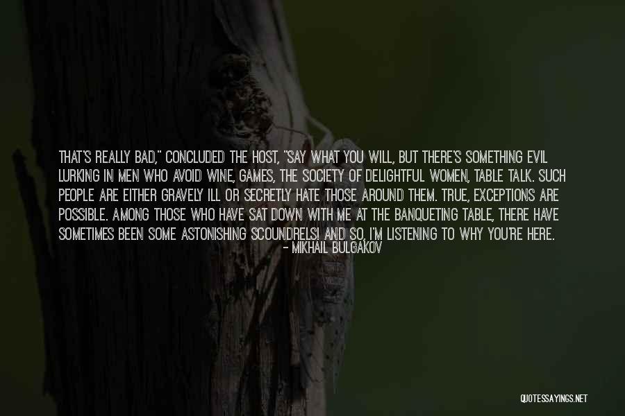 Unsorted Numbers Quotes By Mikhail Bulgakov Unsorted Numbers Quotes By Mikhail Bulgakov