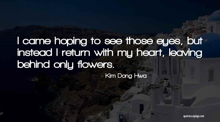 Unsorted Pinot Quotes By Kim Dong Hwa Unsorted Pinot Quotes By Kim Dong Hwa