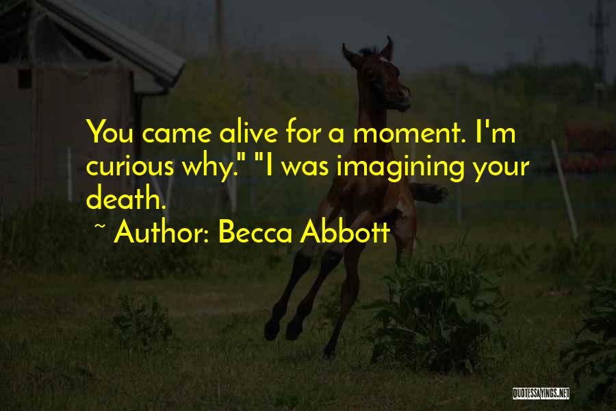 Unsorted Range Quotes By Becca Abbott