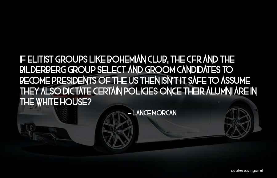 Unsorted Sauvignon Quotes By Lance Morcan Unsorted Sauvignon Quotes By Lance Morcan