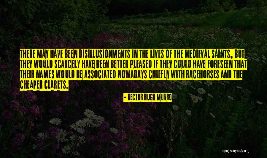 Unsourced Synonym Quotes By Hector Hugh Munro Unsourced Synonym Quotes By Hector Hugh Munro