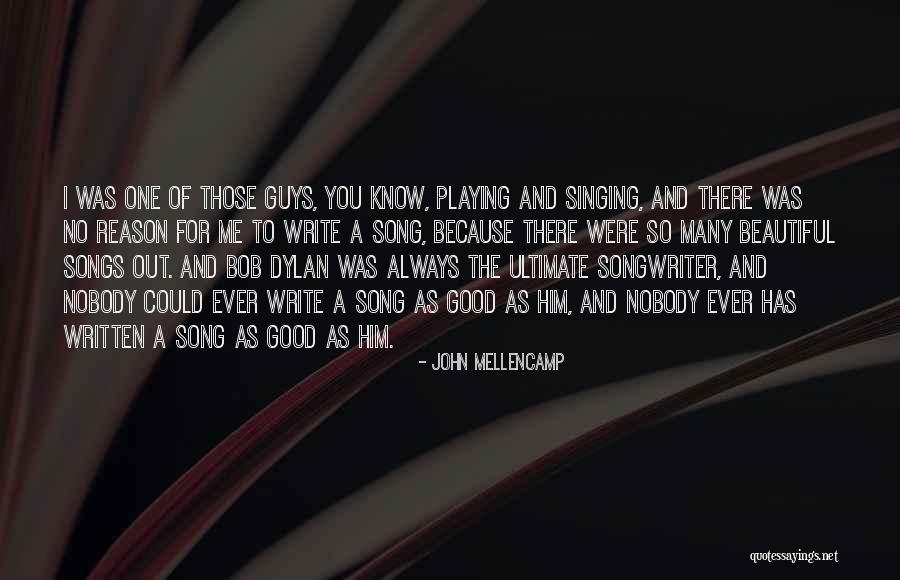 Unspeaking Terms Quotes By John Mellencamp Unspeaking Terms Quotes By John Mellencamp