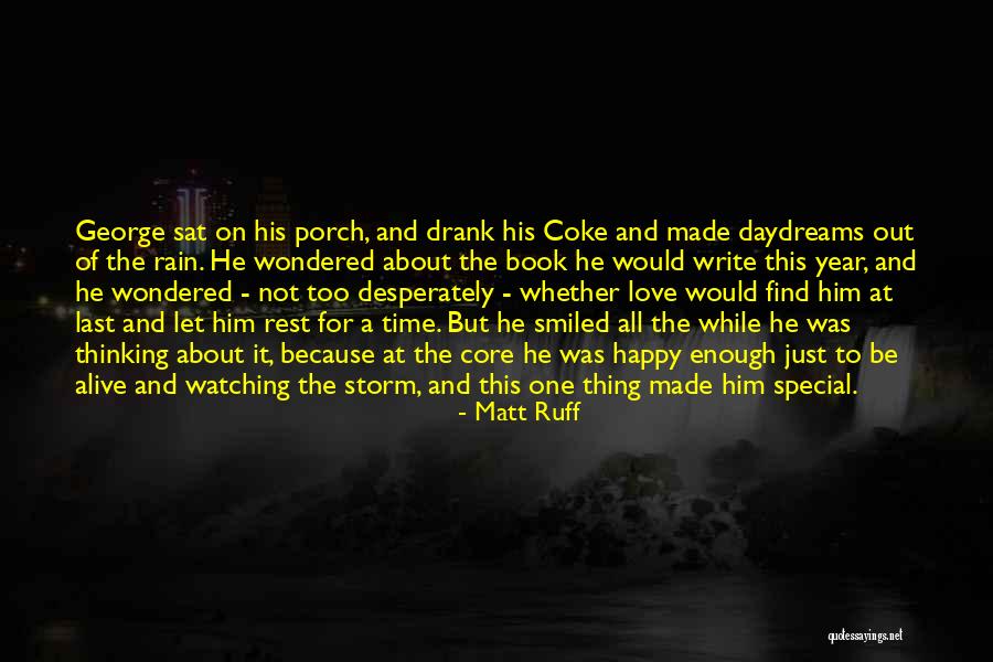 Unspecific Llc Quotes By Matt Ruff Unspecific Llc Quotes By Matt Ruff