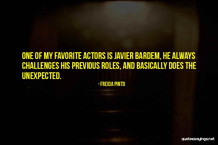 Unspectacular Synonym Quotes By Freida Pinto Unspectacular Synonym Quotes By Freida Pinto