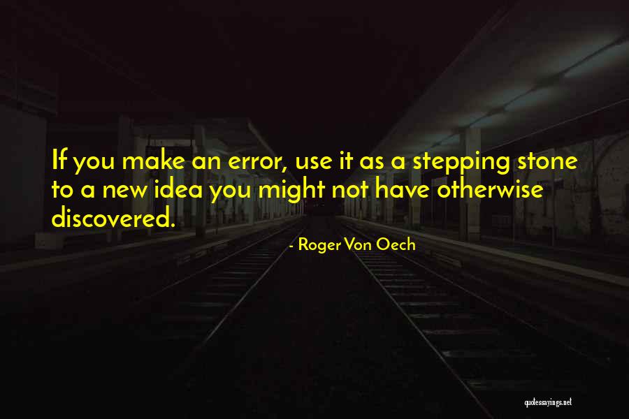 Unspectacular Synonym Quotes By Roger Von Oech Unspectacular Synonym Quotes By Roger Von Oech
