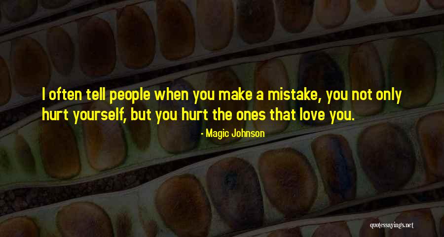 Unspent Criminal Conviction Quotes By Magic Johnson Unspent Criminal Conviction Quotes By Magic Johnson