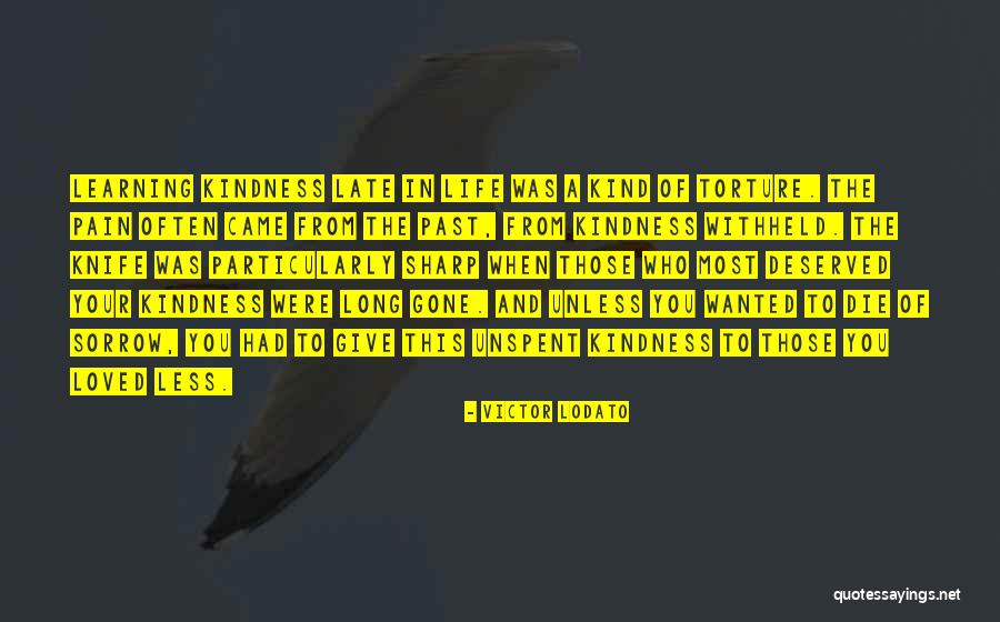 Unspent Quotes By Victor Lodato Unspent Quotes By Victor Lodato